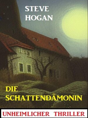 cover image of Die Schattendämonin